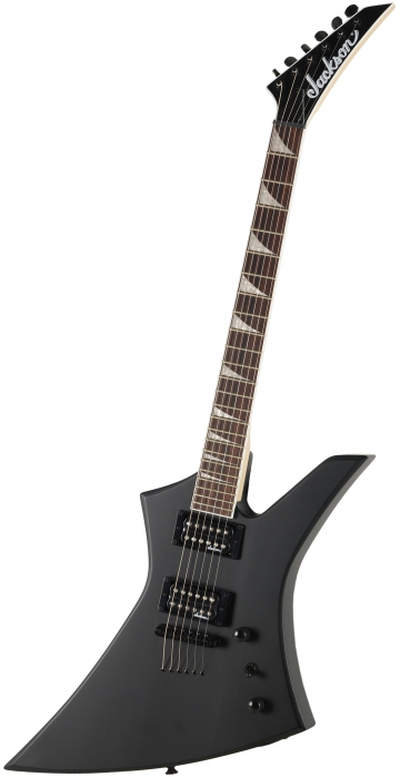 Jackson JS32T Kelly RW FB S-Thru SA electric guitar