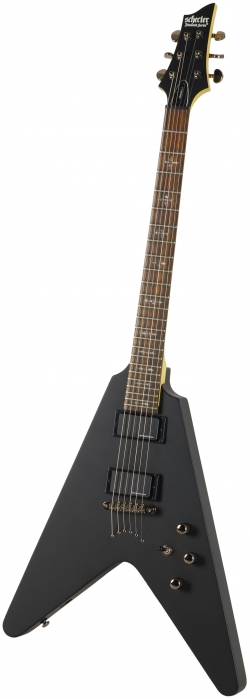 schecter demon v