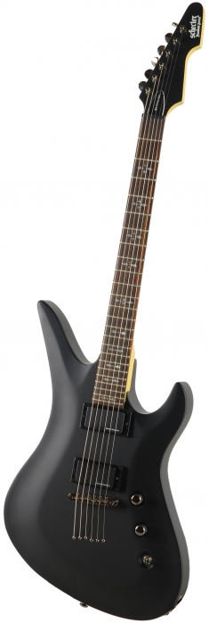 Schecter Revenger SBLK electric guitar