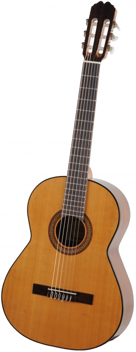 Alvaro 39 E electro acoustic guitar, cutaway