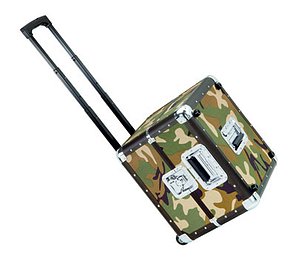 Reloop Club series 120 trolley Case 50/50 Camoufl.
