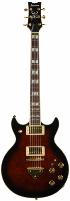Ibanez AR325 Dark Brown Sunburst Electric Guitar