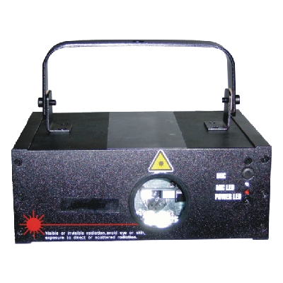 LaserWorld EL-40G DMX laser (green)