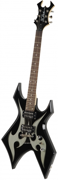 BC Rich Kerry King MMWGS BK electric guitar