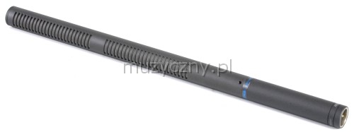 Audio Technica AT-835B  ″shotgun″ microphone (mono)