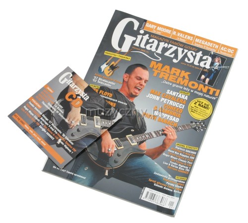 guitarzysta 01/2006 + CD