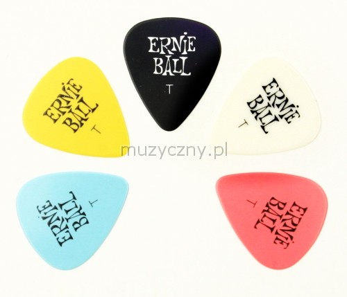 ErnieBall 9108 Color TH pick