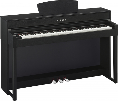 Yamaha CLP-535 Clavinova Black Walnut Digital Piano