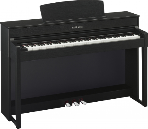 Yamaha CLP-545 Clavinova Digital Piano (Black Walnut)