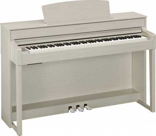 Yamaha CLP-545 Clavinova Digital Piano (White Ash)