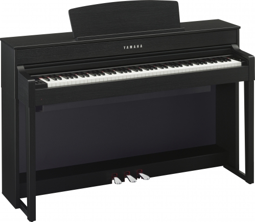 Yamaha CLP-575 Clavinova Black Walnut Digital Piano