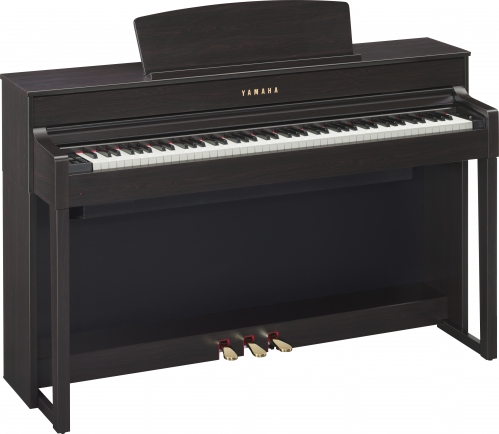 Yamaha CLP-575 Clavinova Dark Rosewood Digital Piano