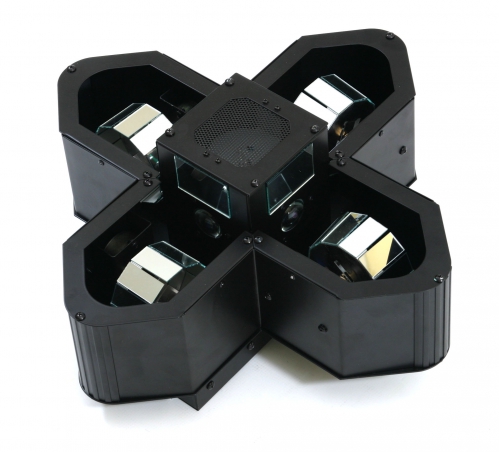 Scanic Roto Wheel light effect