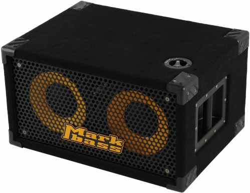 Markbass Traveler 102P bass guitar speaker cabinet