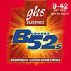GHS BNM Boomers B52′s strings 11-50 GHS BNM Boomers B52′s strings 11-50