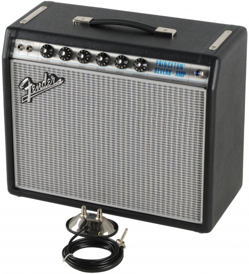 Fender ′68 Custom Princeton Reverb Guitar Amp