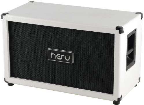 Hesu H212 BKB 2x12″ guitar speaker cabinet