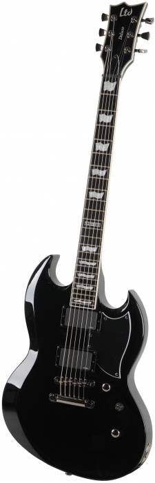 LTD Viper 1000 BK electric guitar