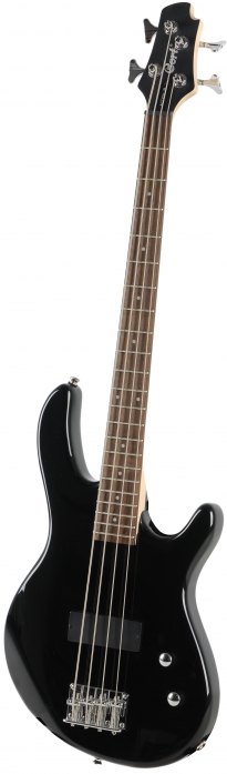 Cort Action Junior bass guitar, black