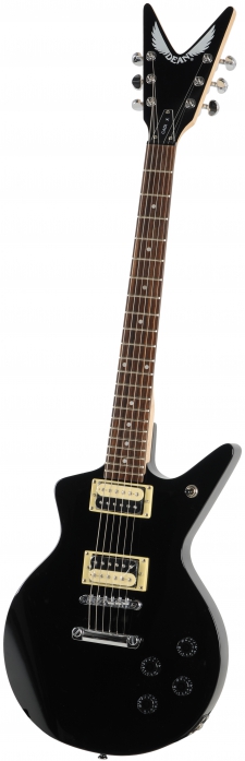 Dean Cadillac X Black electric guitar