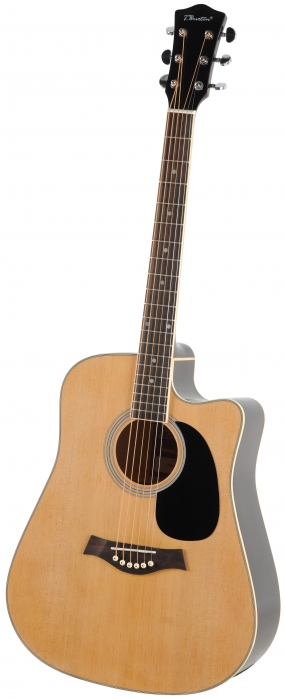 T.Burton Riverside W C NT acoustic guitar