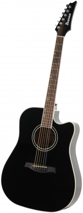 Ibanez LE300 BK electro acoustic guitar