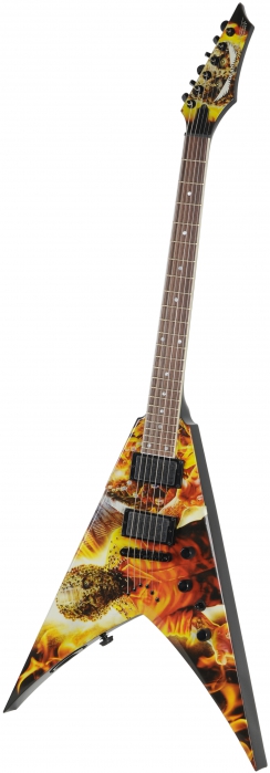 Dean Dave Mustaine End Game electric guitar