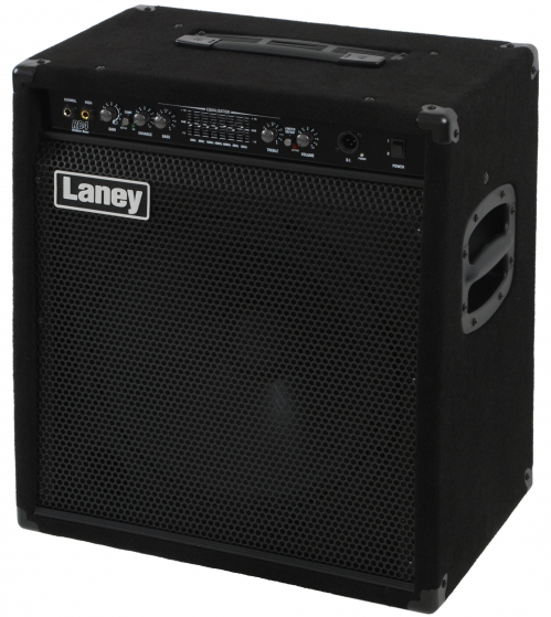 Laney RB-4 160W combo bass amplifier 