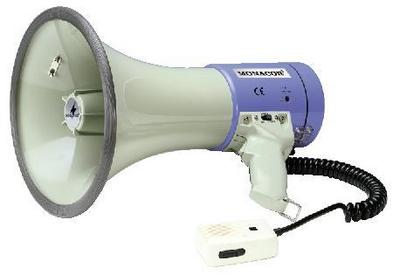 Monacor TM-27 megaphone