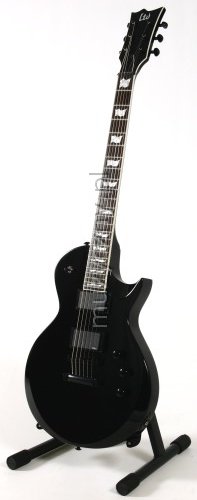 LTD EC400 EMG BK electric guitar