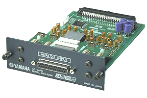 Yamaha MY 8 AD96 AD card