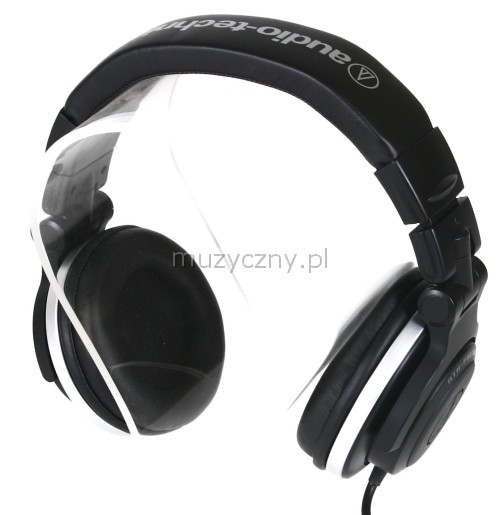 Audio Technica ATH PRO700 BK headphones