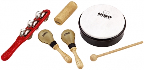 Nino SET-1 percussion set