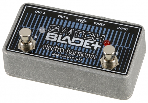 Electro Harmonix Switchblade Plus Channel Selector
