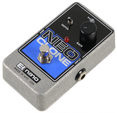 Electro Harmonix Neo Clone Chorus guitar effect