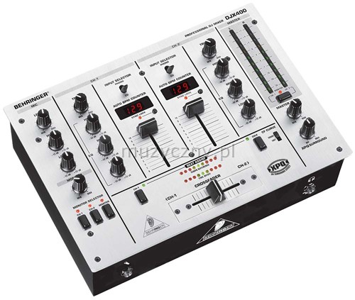 Behringer DJX400 DJ mixer