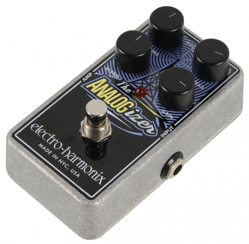 Electro-Harmonix Analogizer Guitar Effects Pedal
