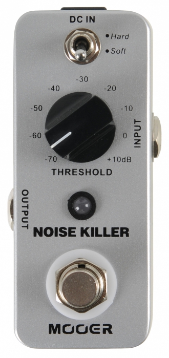 Mooer MNR1 Noise Killer Guitar Effects Pedal