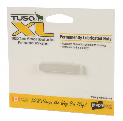 Graphtech TUSQ XL Jumbo acoustic guitar nut