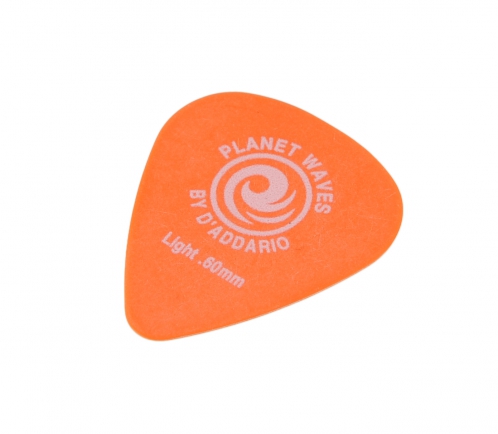 Planet Waves 1DOR2-25 Duralin Light guitar pick