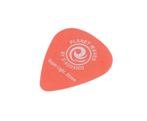 Planet Waves 1DRD1-25 Duralin Super Light guitar pick
