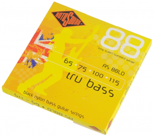 Rotosound RS 88LD Tru Bass guitar strings 65-115 Rotosound RS 88LD Tru Bass guitar strings 65-115
