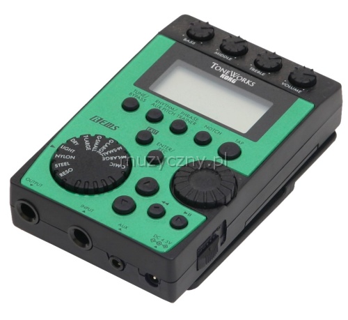 Korg PX-4A guitar effect