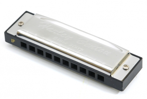 HarleyBenton Blues Harp Db harmonica