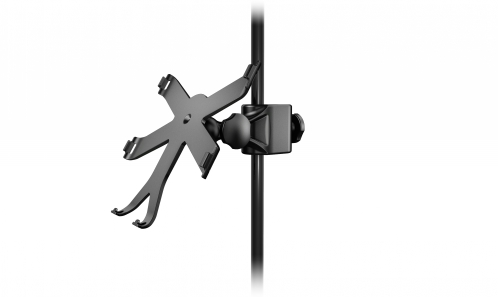 IK Multimedia iKlip 2 - universal microphone mount for iPad 2, iPad 3 and iPad 4