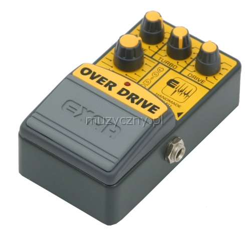 Exar OD-04 Overdrive guitar effect