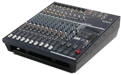 Yamaha EMX 5014 C Powered Mixer 2x500W/4Ohm
