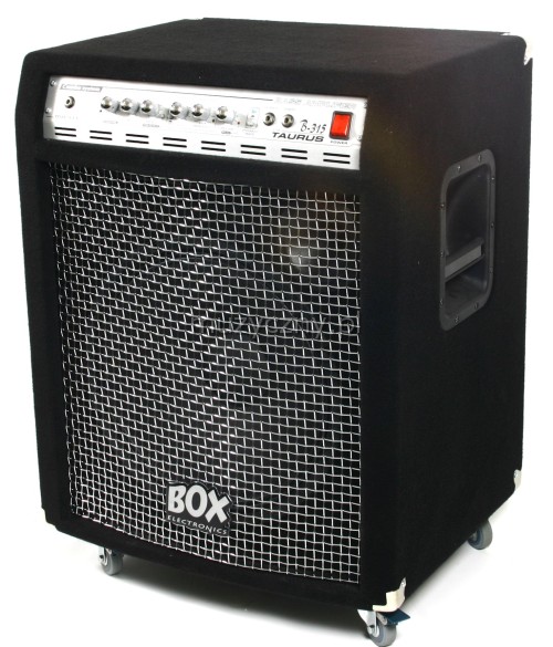 Box B-315 combo bass amplifier 300W