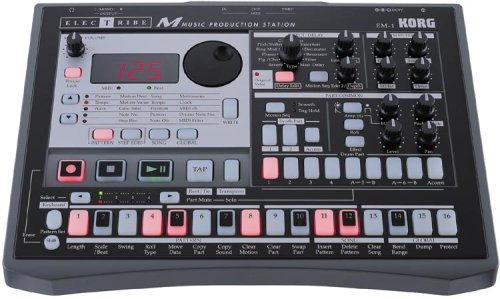 ホビー・楽器・アートKORG EM-1 music production station - その他