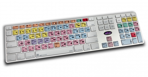 Avid Pro Tools Custom Keyboard dedicated keyboard (for Mac)